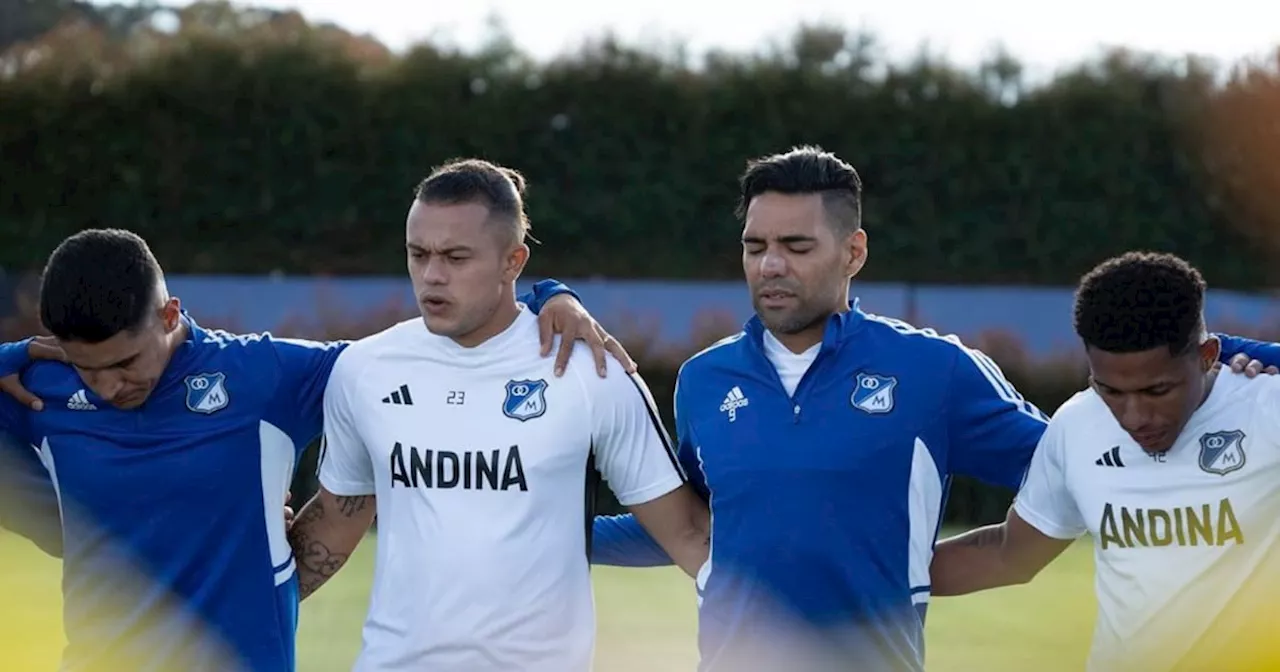 Además de Falcao, Millonarios confirmó la salida de otro de sus referentes