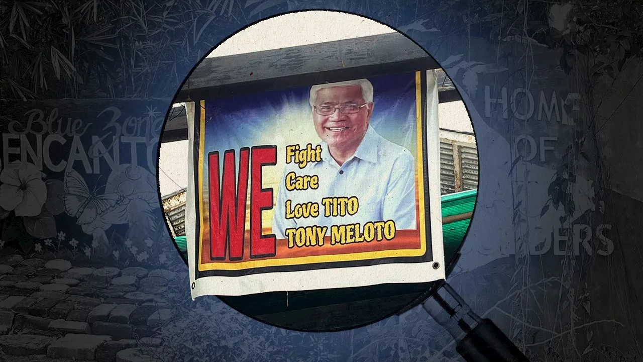 Did Tony Meloto take over Gawad Kalinga’s Enchanted Farm?