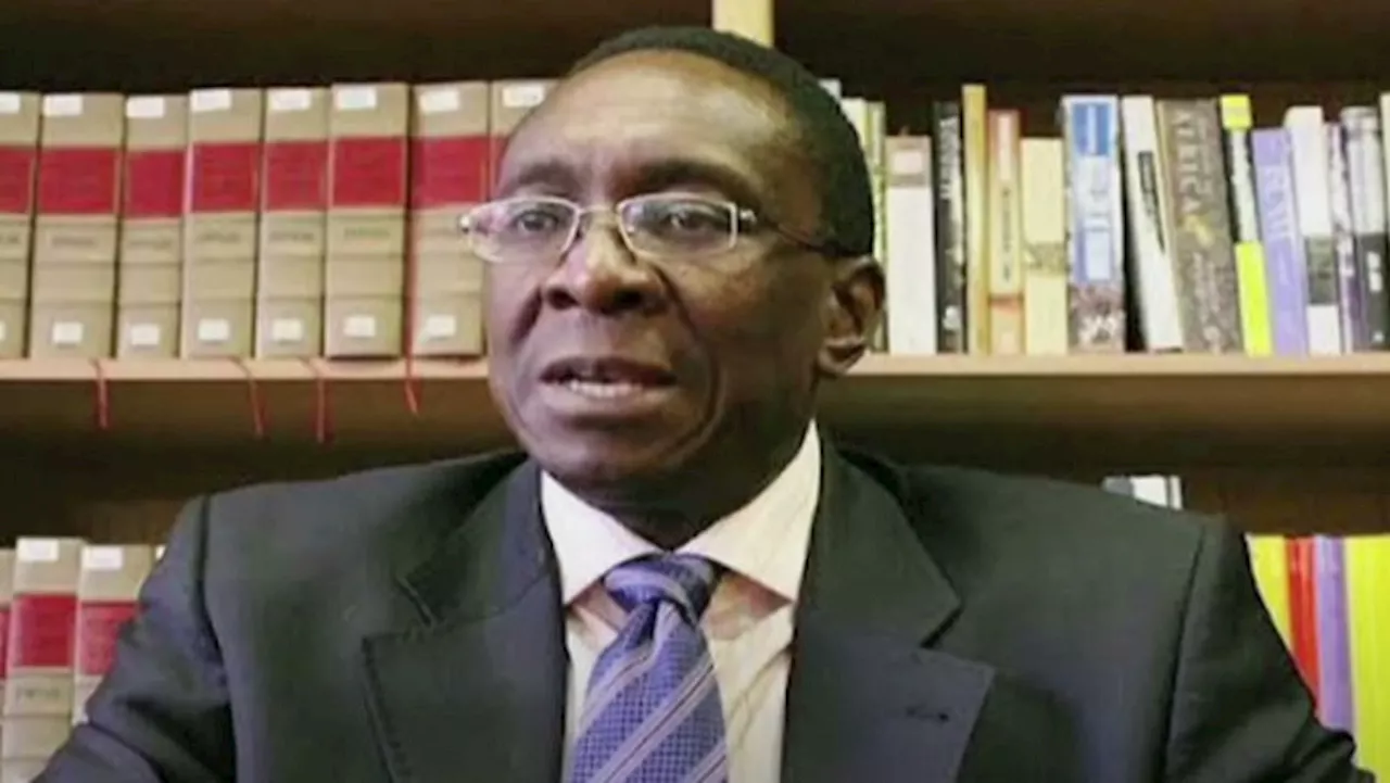MKP against Judge President Mlambo's recommendation for DCJ - SABC News - Breaking news, special reports, world, business, sport coverage of all South African current events. Africa's news leader.