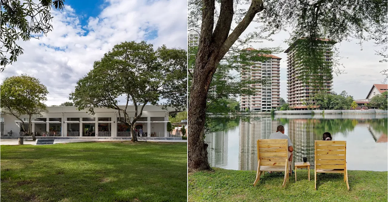 Check Out This Picturesque & Family-Friendly Subang Park With Cafés, Bazaars & More