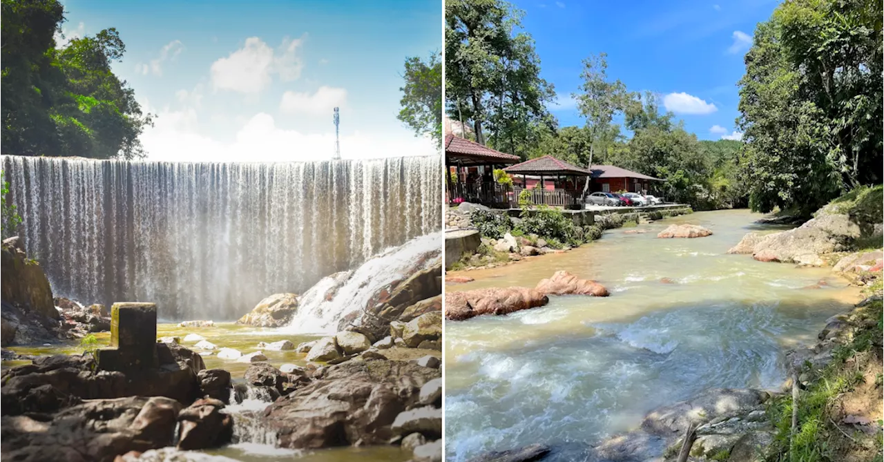 Niagara Falls, But Make It Malaysian: This Scenic Waterfall In Perak Is Your Next Getaway