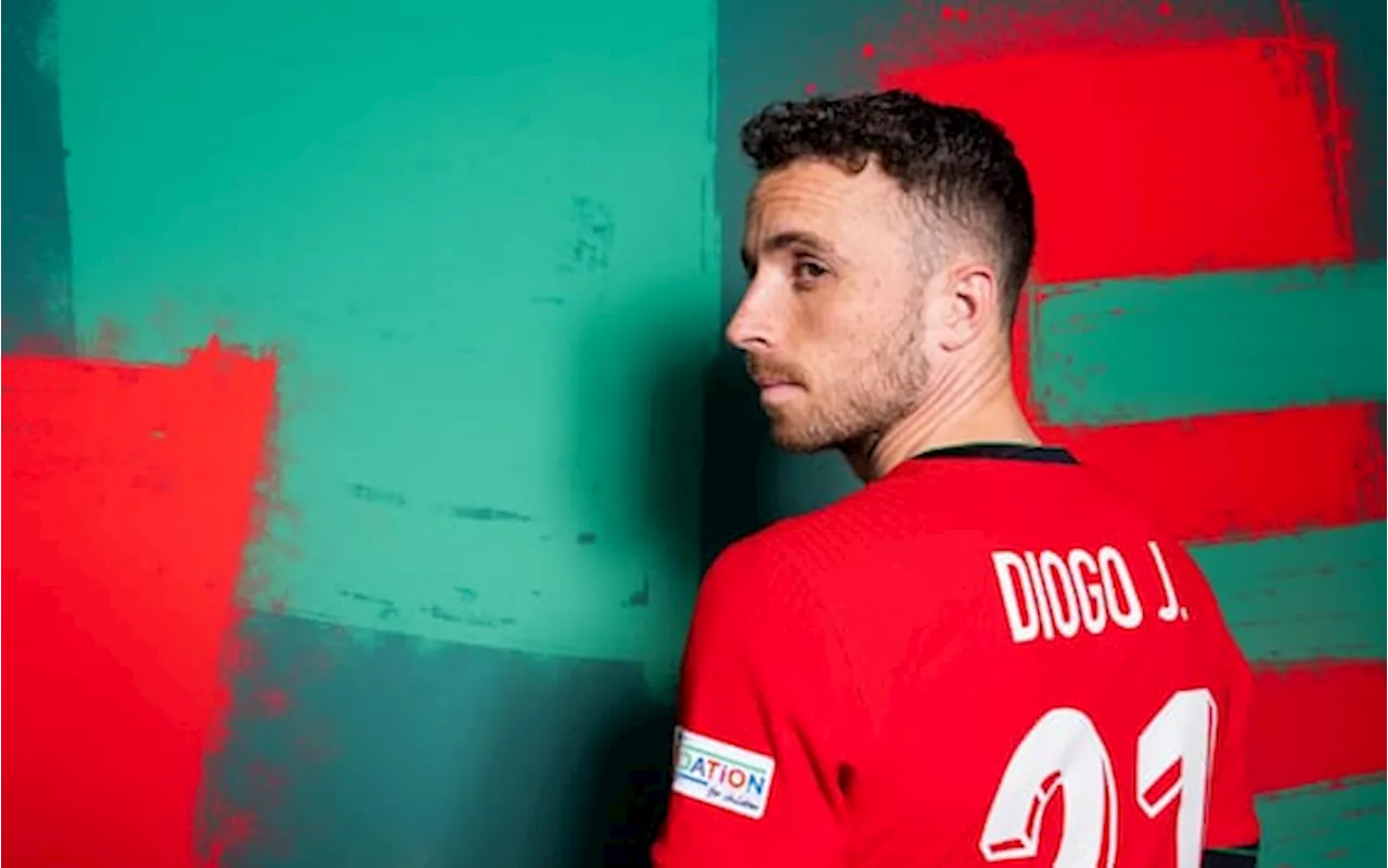 Diogo Jota, il calciatore che inventò sé stesso