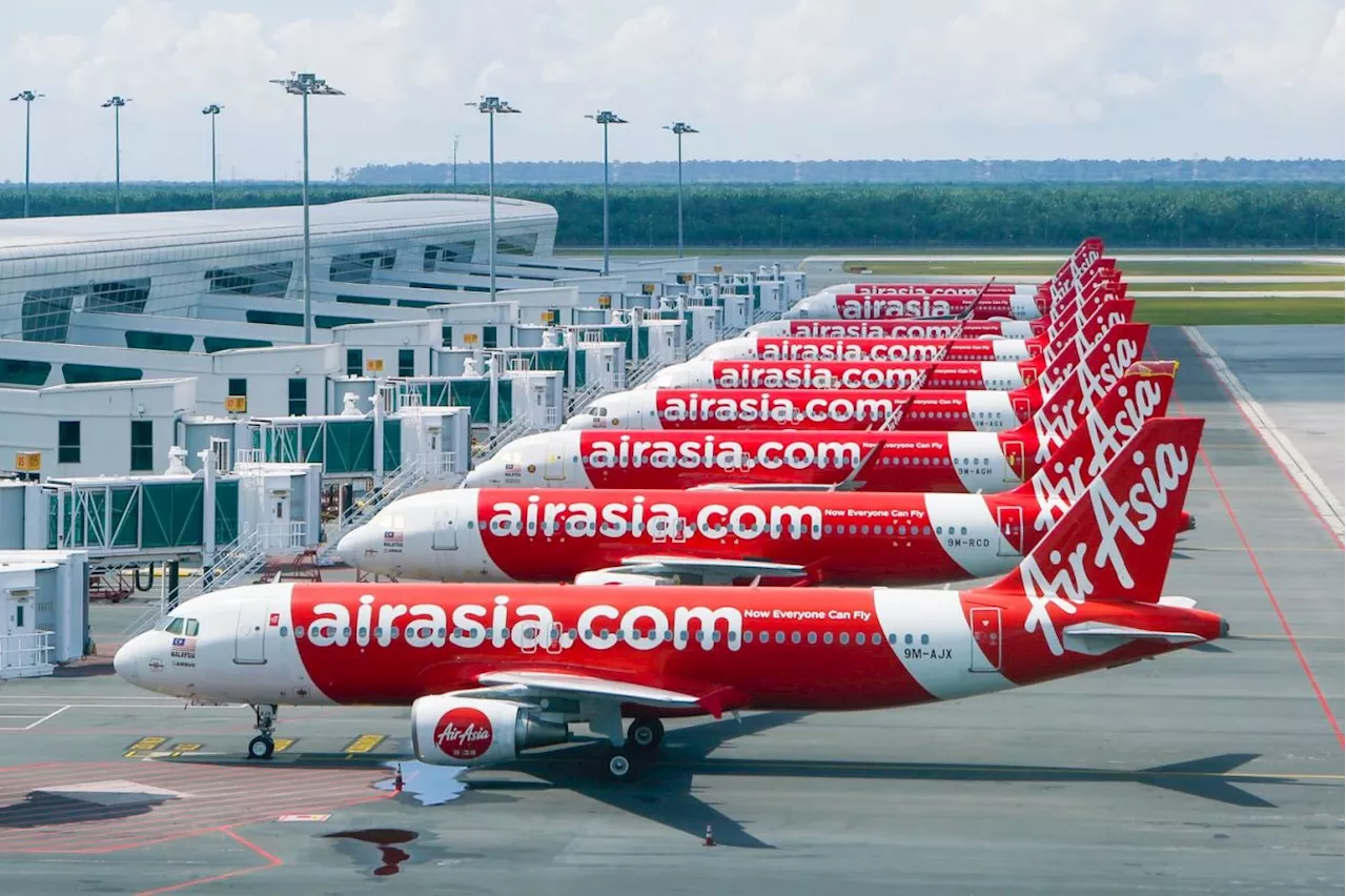 AirAsia in talks to convert some Airbus orders into long-range jet orders, sources say
