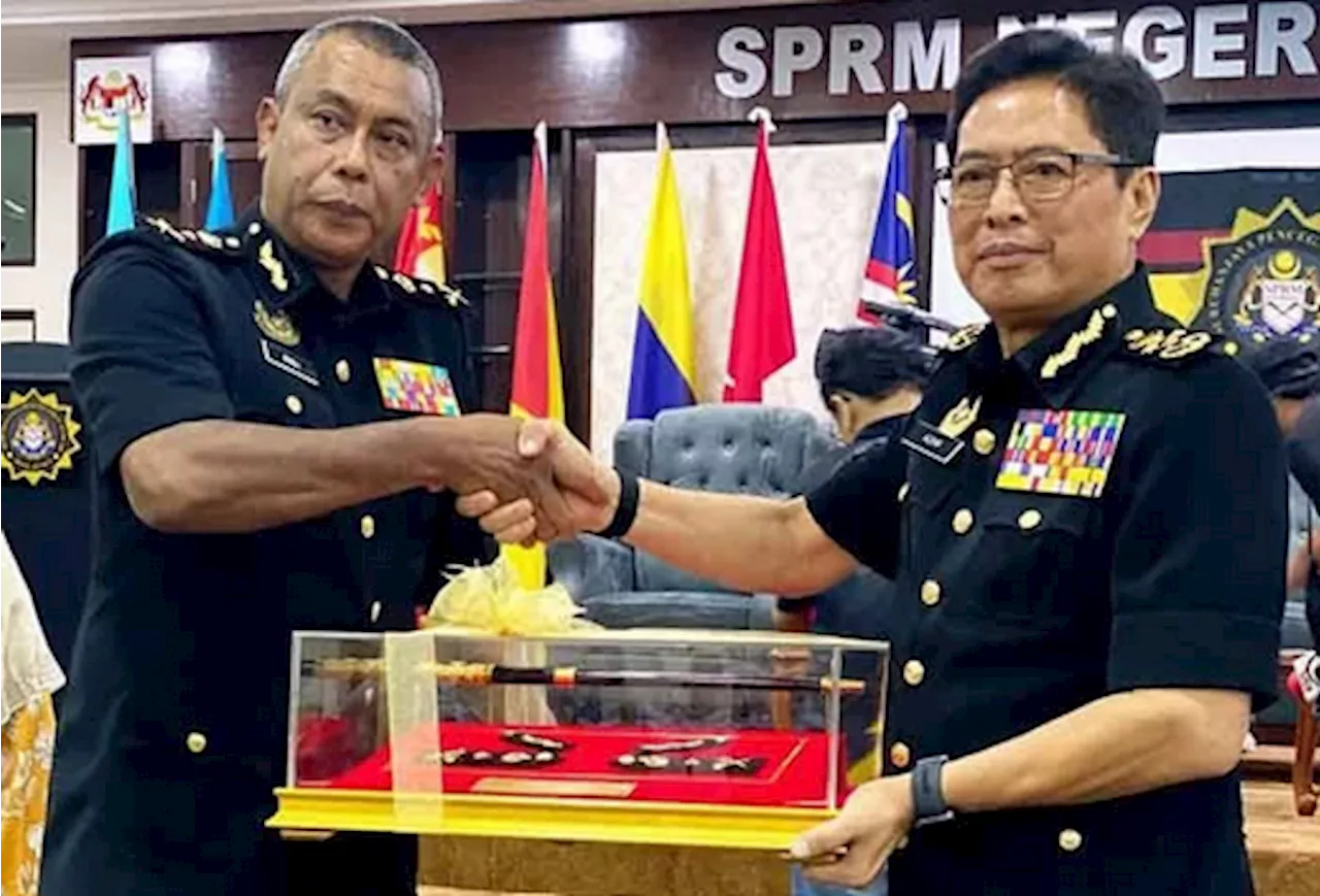 MyKiosk probe: No criminal elements, MACC focusing on governance issues, says Azam Baki