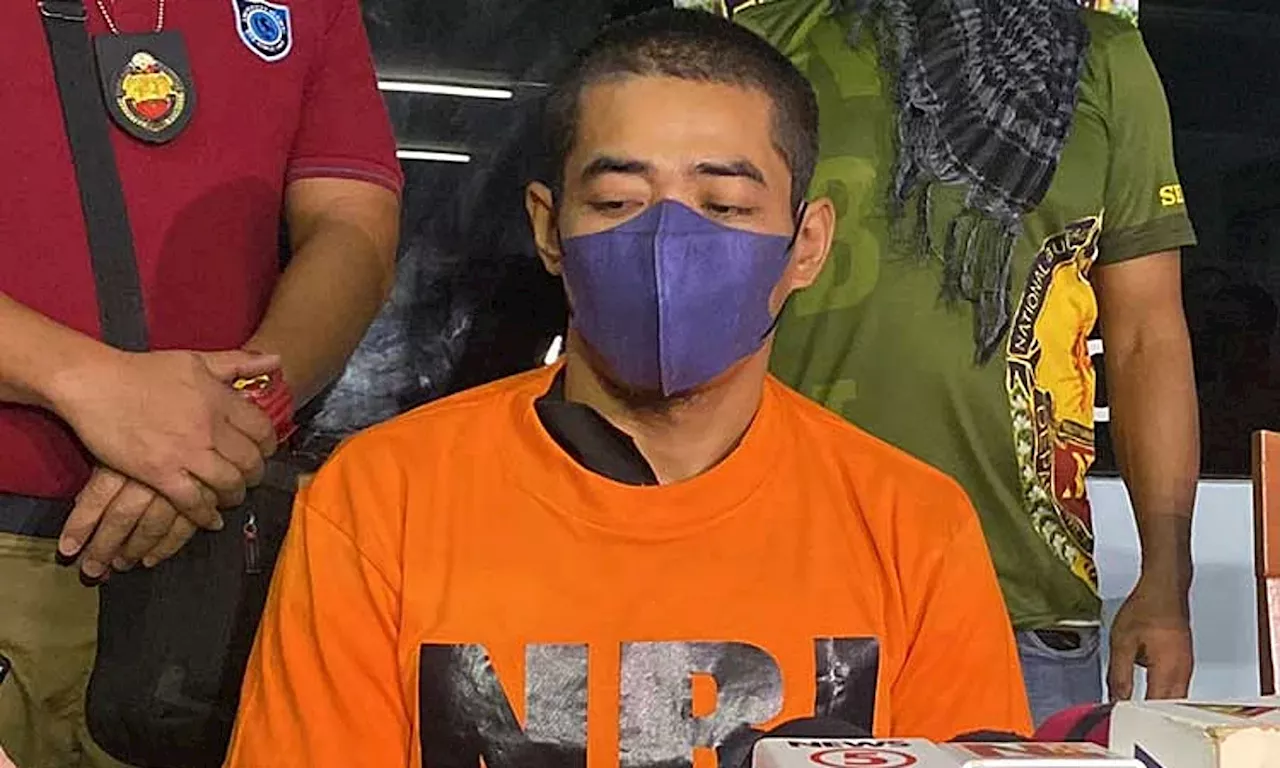 NBI nabs rape suspect hiding in Davao City
