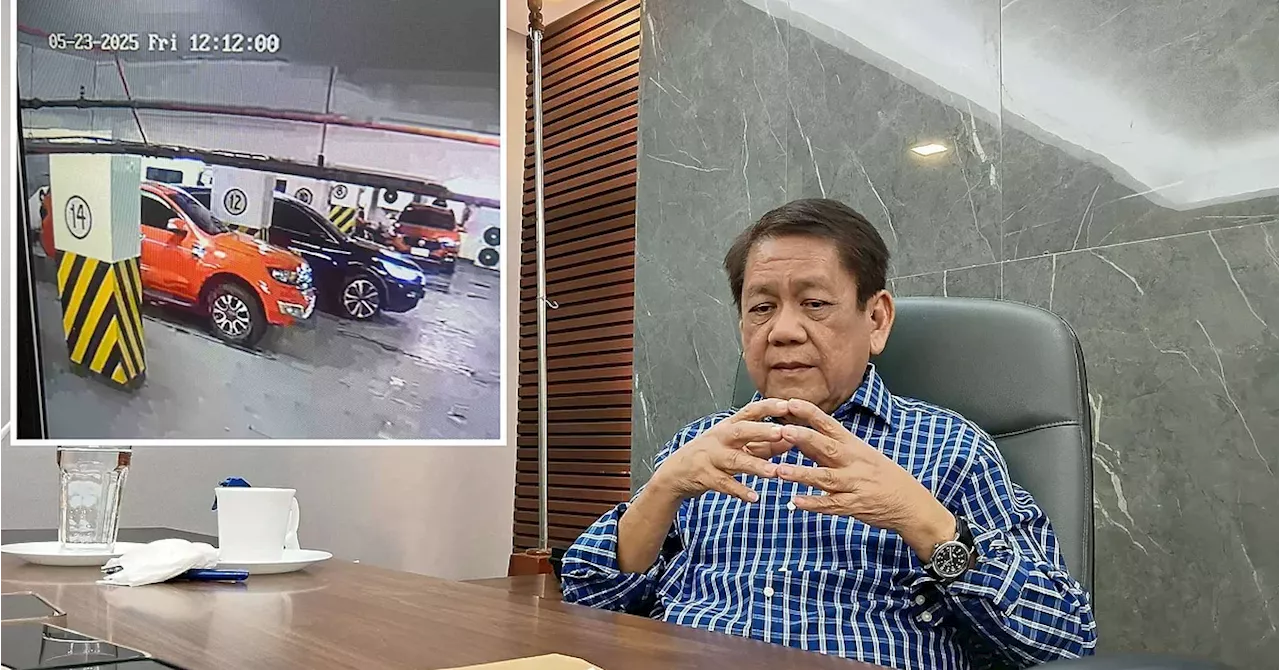 Osmeña questions return of P4.4M electric SUV