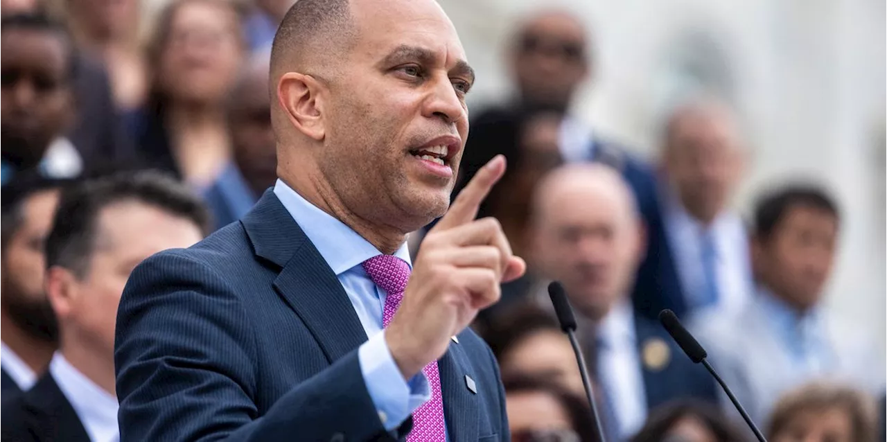 One Big Beautiful Bill: Demokrat Jeffries stellt Rekord auf