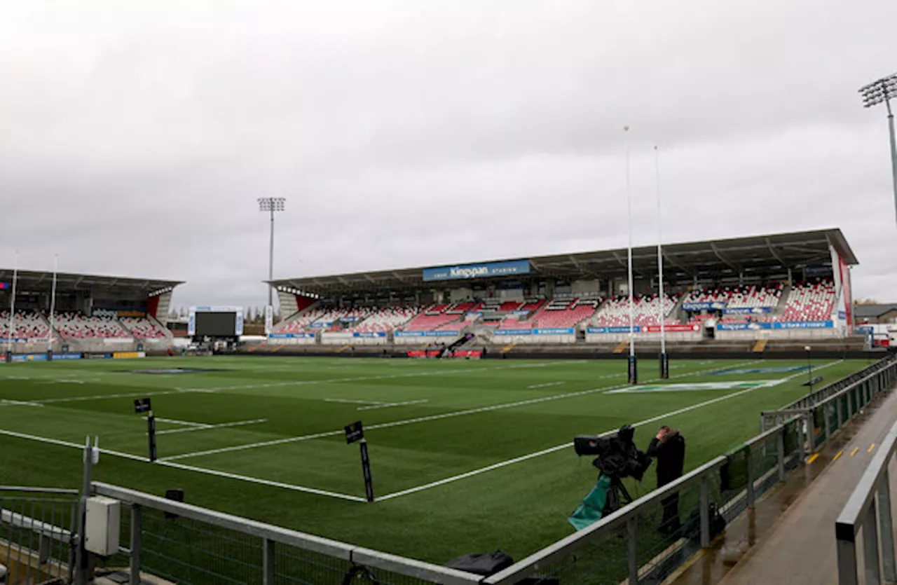 Ulster secure new naming-rights partner for Ravenhill Stadium