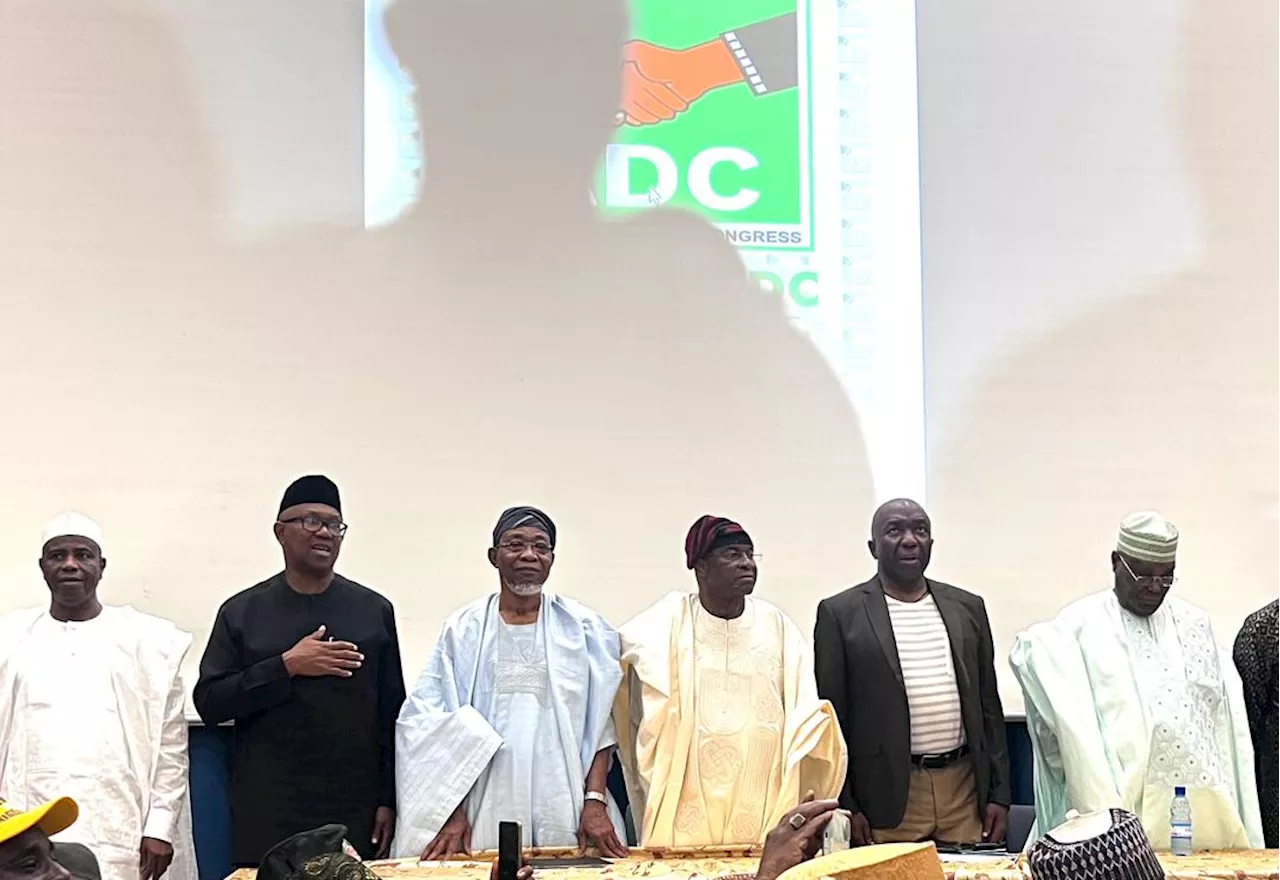 APC to ADC: Your coalition is a gathering of ‘vendetta merchants’