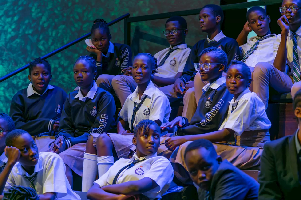 Four Nigerians lead STEM quiz project as 32 legacy high schools compete