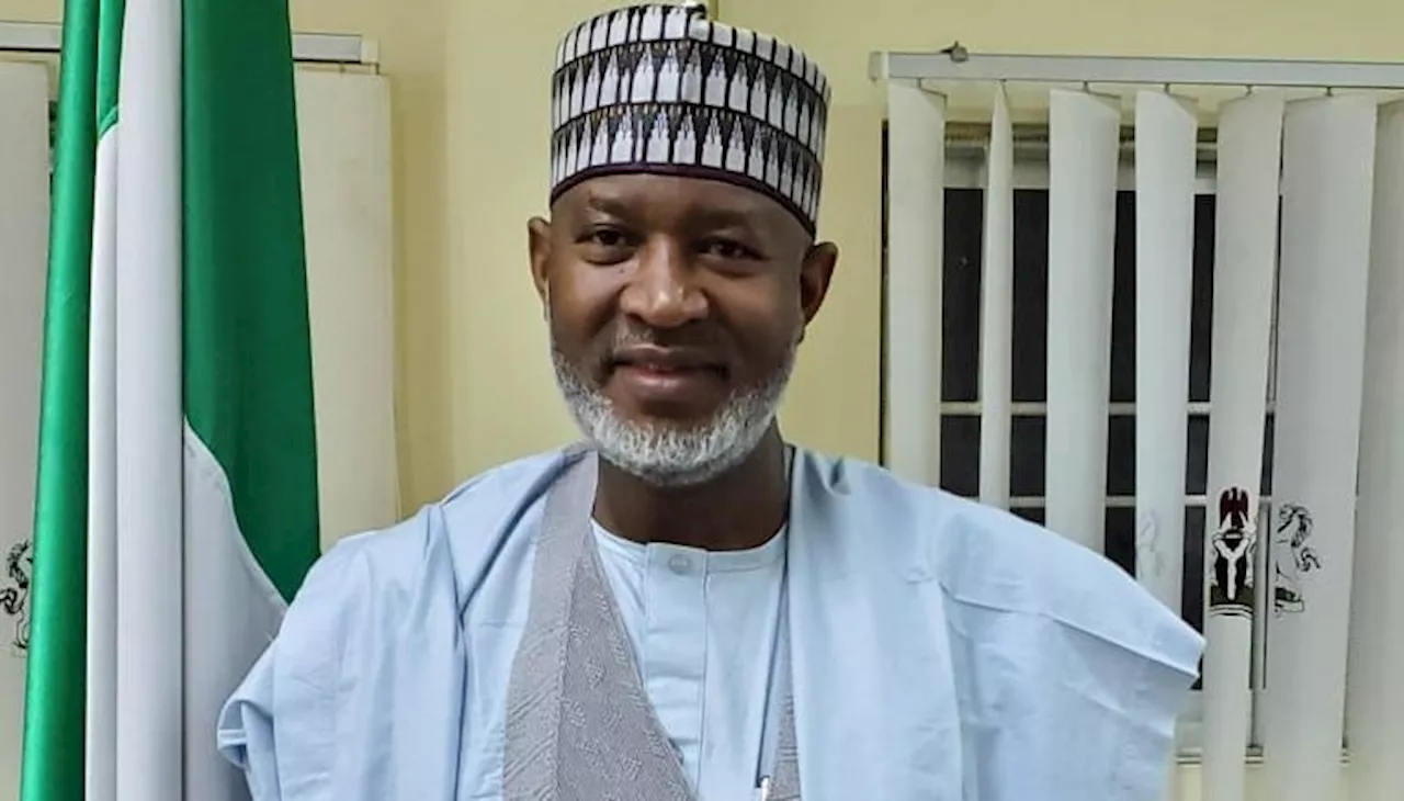 Hadi Sirika: I didn’t join ADC coalition — I remain loyal to Buhari, APC