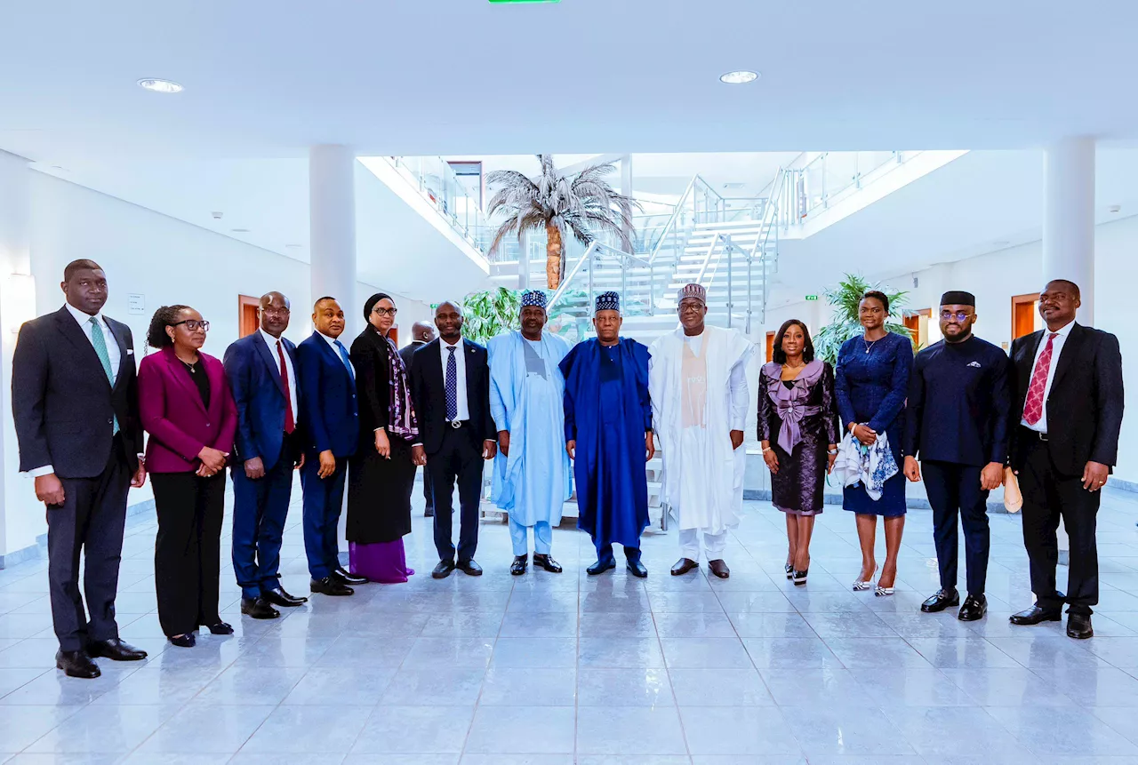 Shettima inaugurates NCGC board, says firm will unlock MSME financing in Nigeria