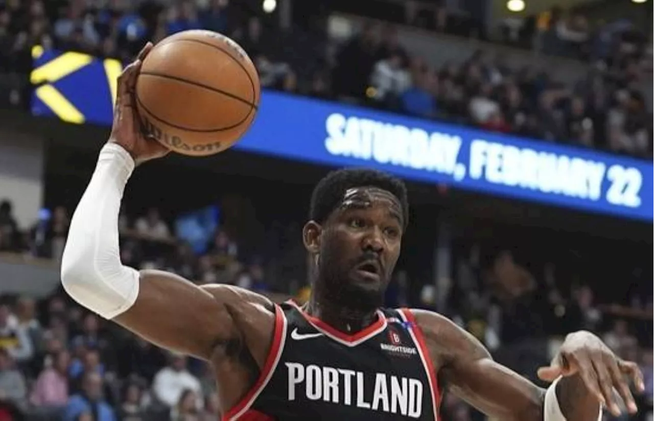 Ayton to join Lakers after Portland buyout