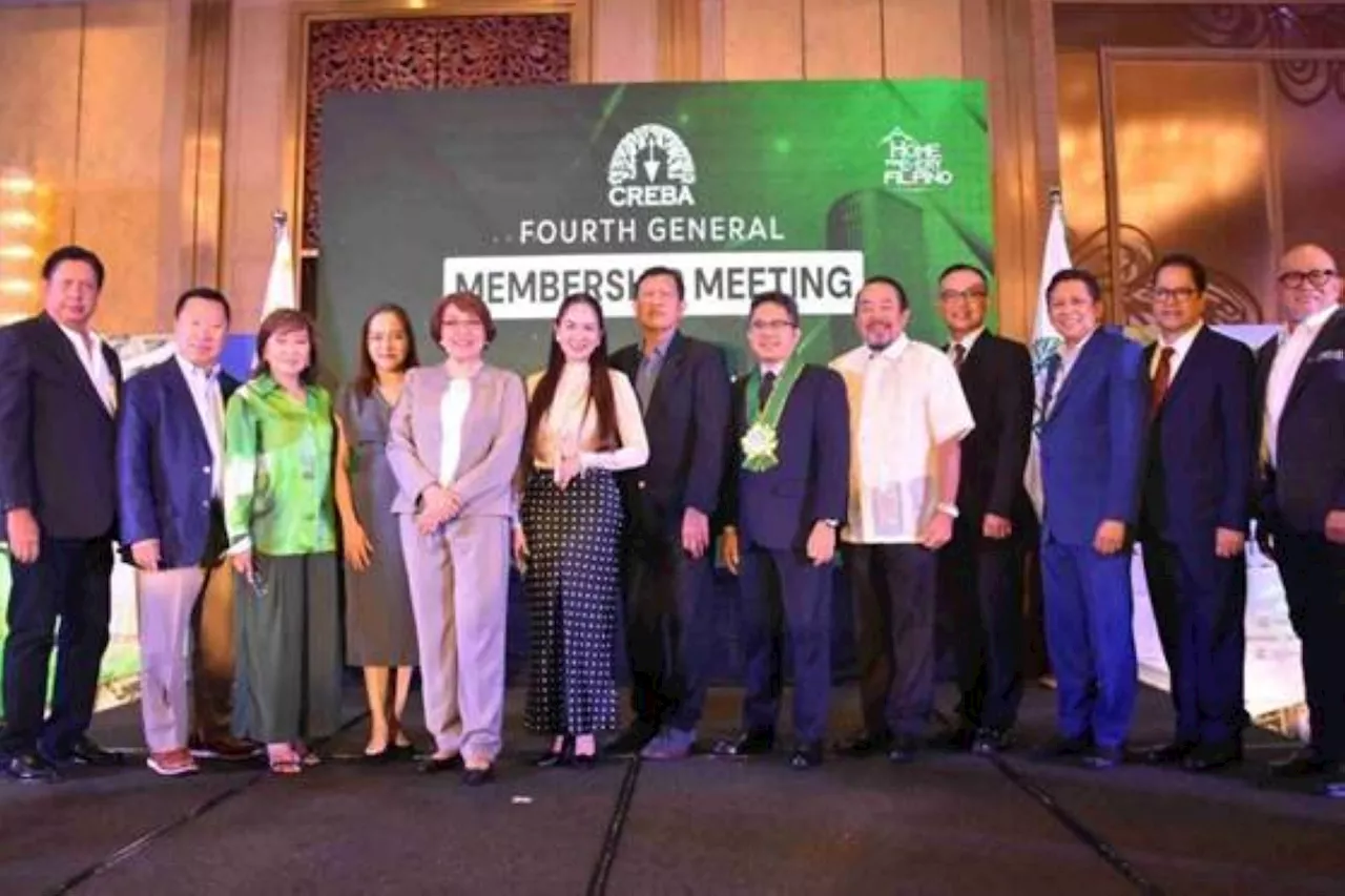 Creba launches 2025 housing confab, Baguio LGU pledges full support