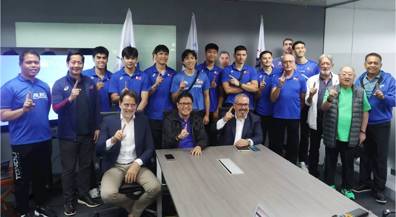 FIVB chief on PH hosting of worlds: Remarkable success guaranteed