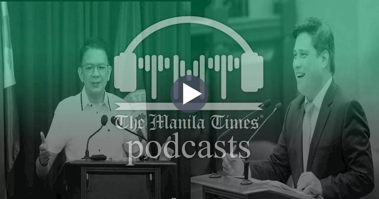 HEADLINES: Zubiri, other senators want to oust Escudero