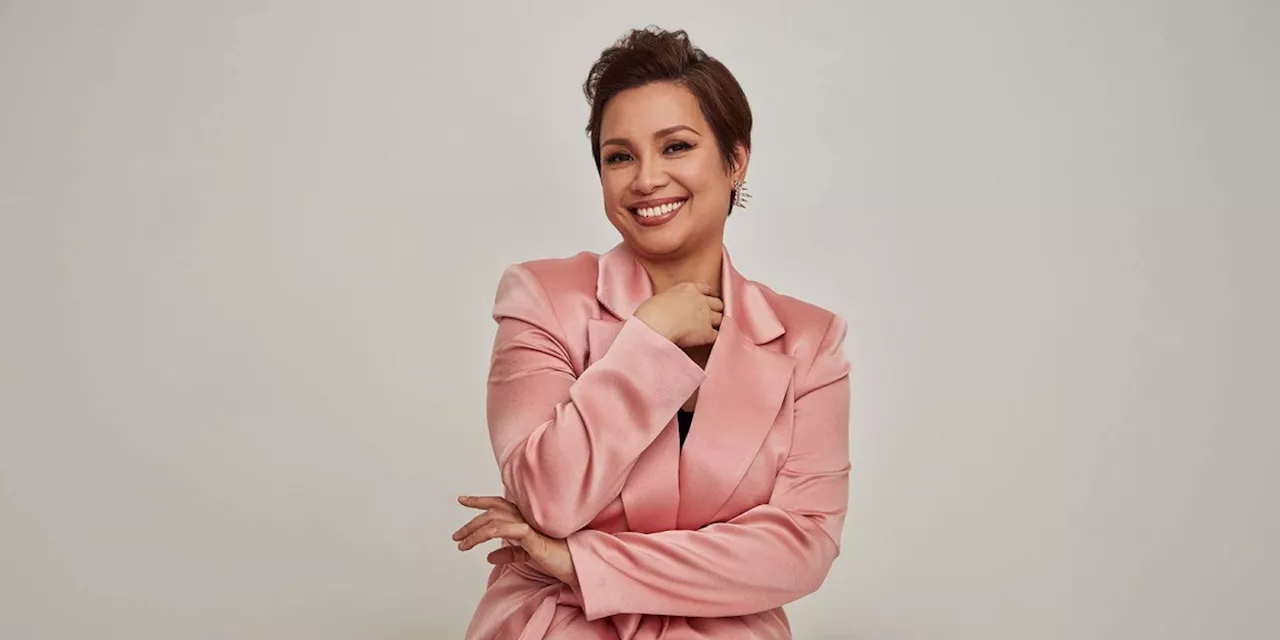 Lea Salonga named to Hollywood Walk of Fame Class of 2026