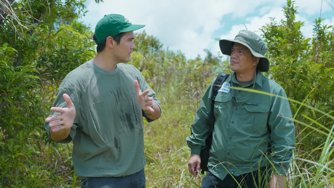 Manulife, Erwan Heussaff create series on environmental conservation