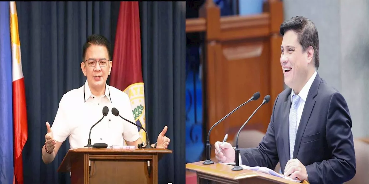 Zubiri, other senators want to oust Escudero
