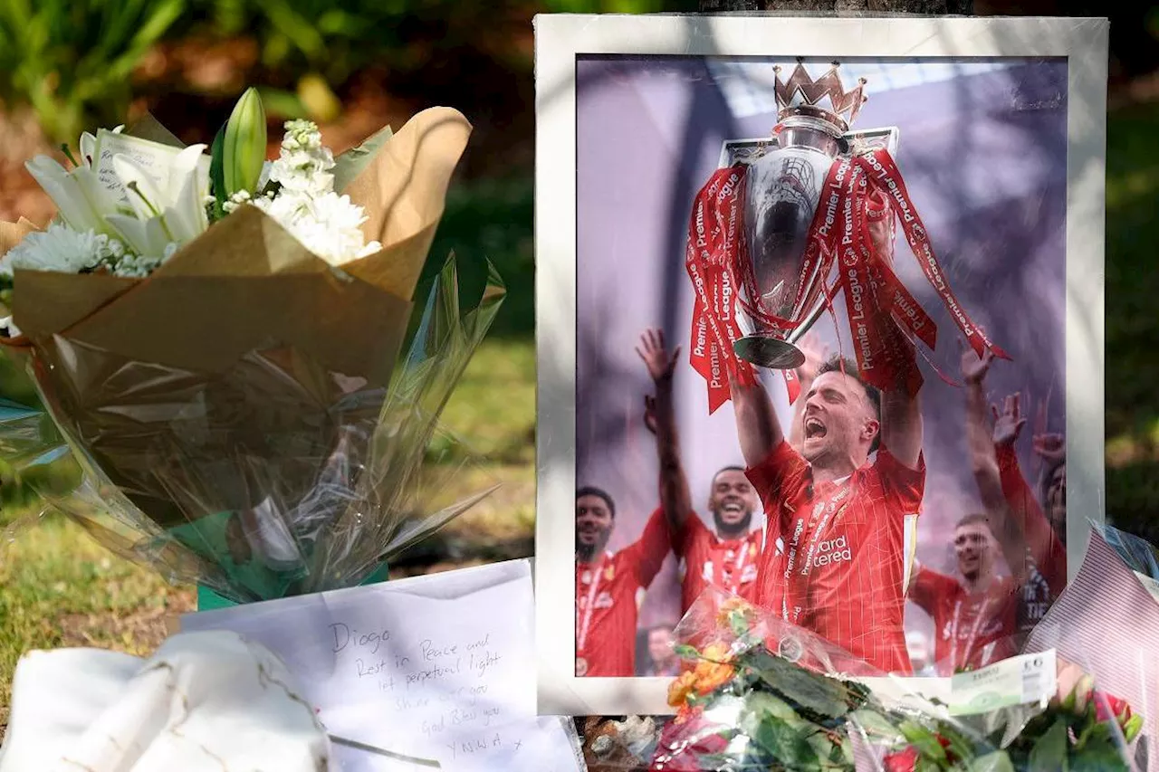 Jota death to be marked by minute’s silence at Portugal Women’s Euro 2025 game