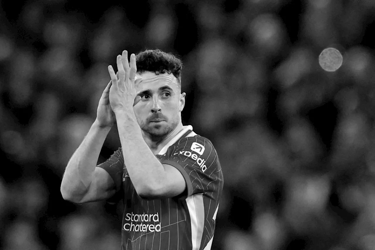 Jota followed Portuguese path to Wolves, before becoming Liverpool favourite