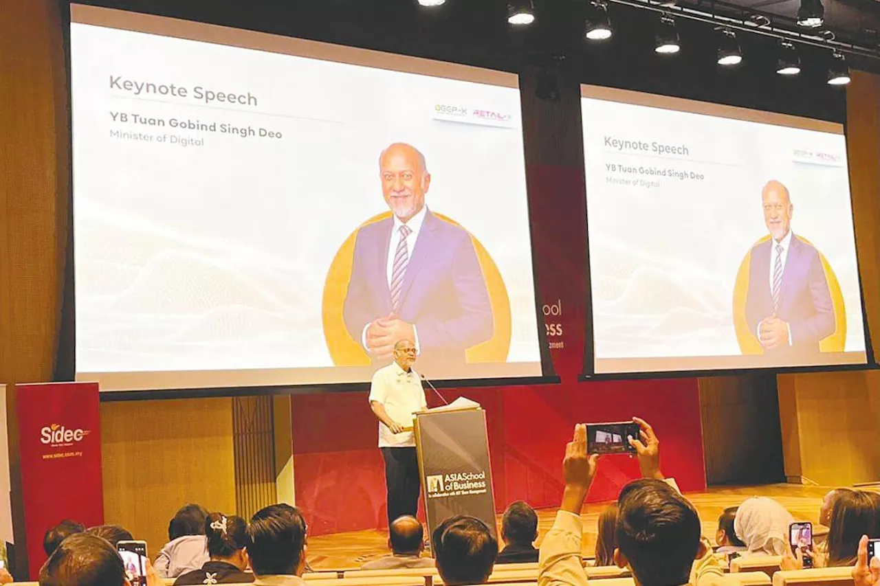National AI regulatory framework expected to be tabled by second half of next year: Gobind