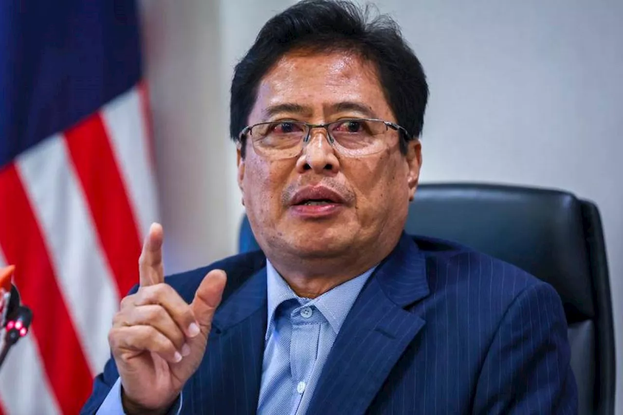 Pegawai SPRM obes tidak layak naik pangkat mulai 2026