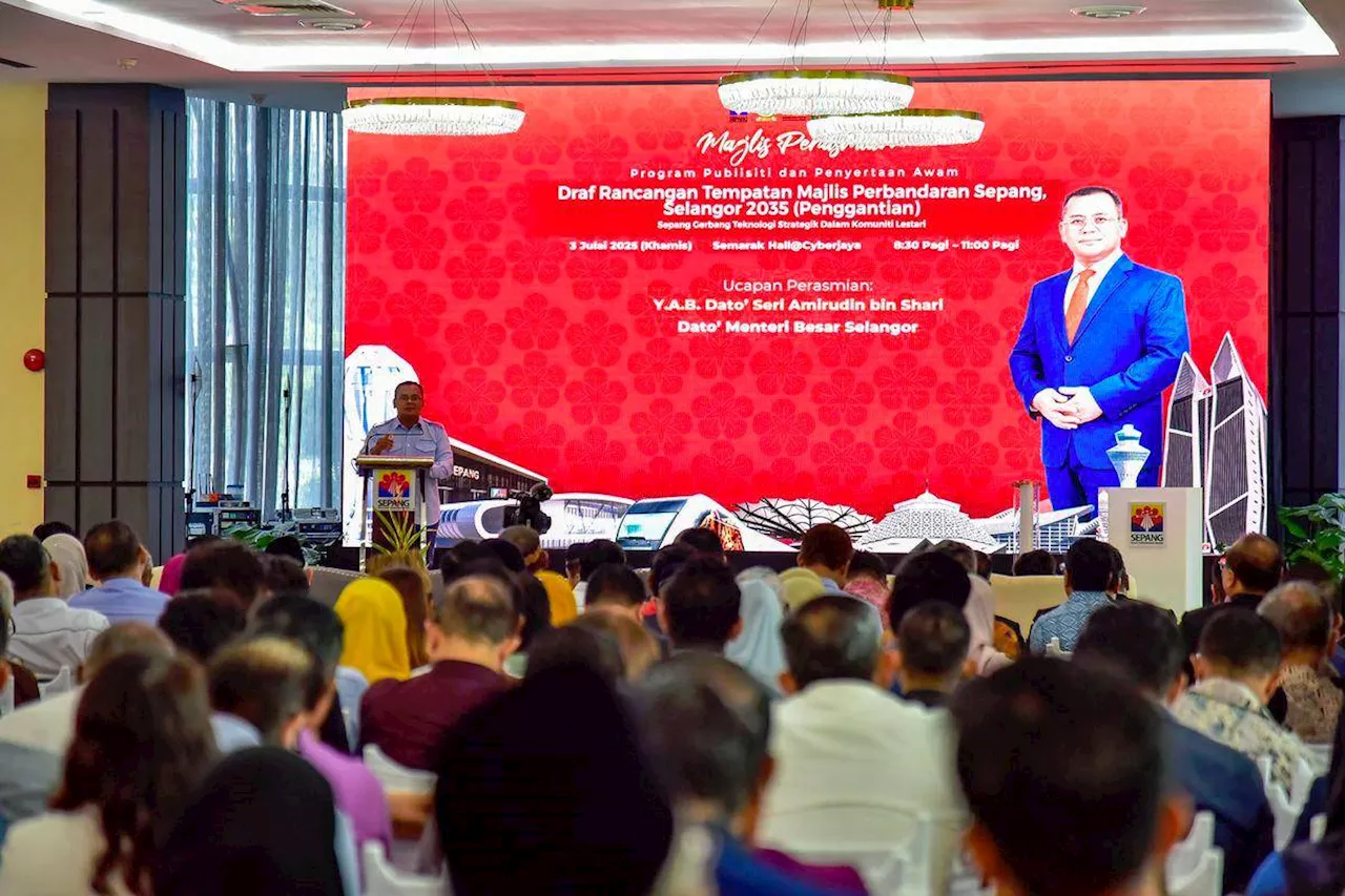 Speed Selangor policy to launch in October for faster business approvals