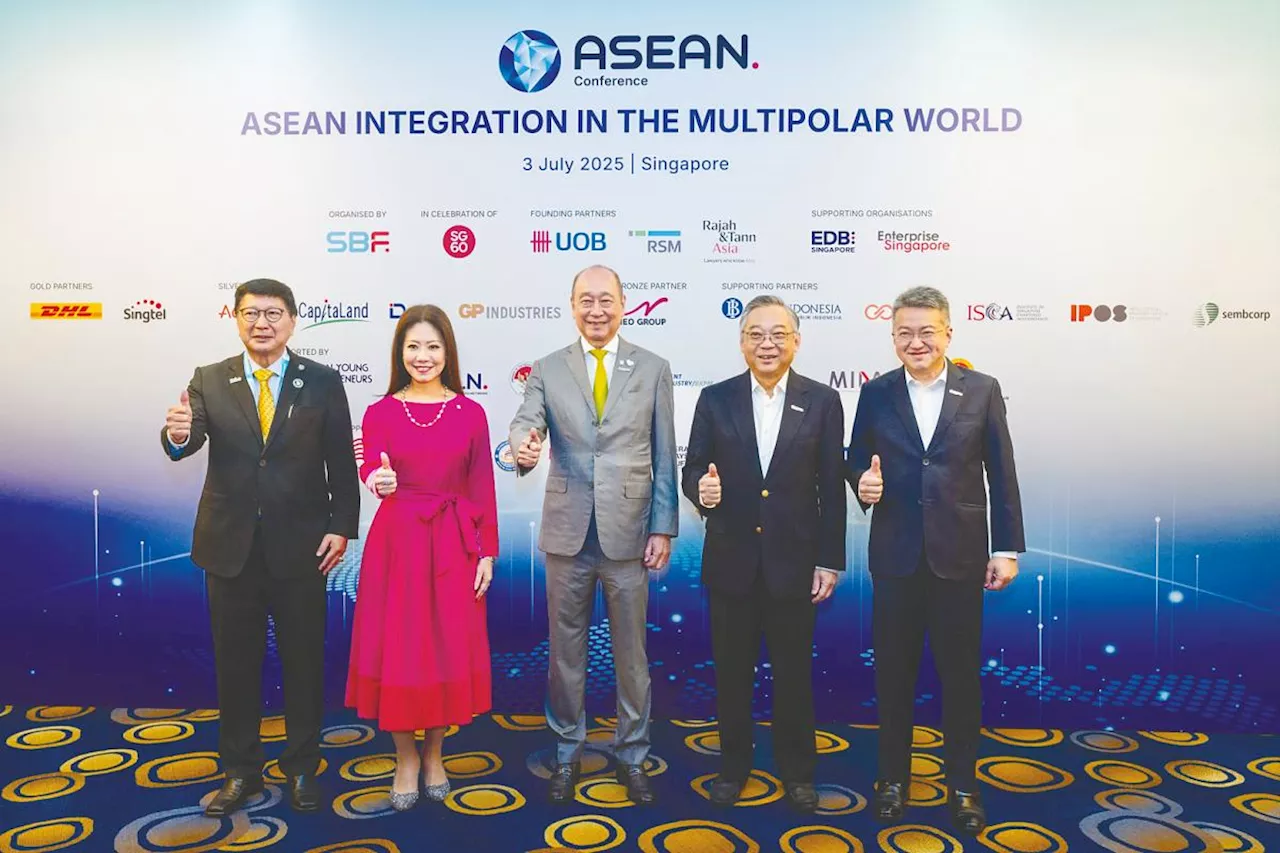 UOB, FMM, SMF in pact to spur cross-border manufacturing projects, investments