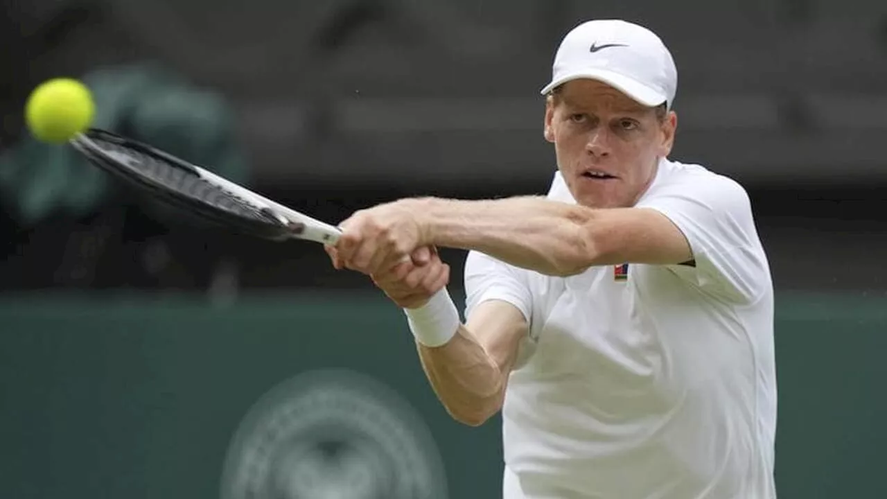 Wimbledon 2025, Sinner a valanga: Vukic liquidato in tre set, al terzo turno c'è lo spagnolo Martinez
