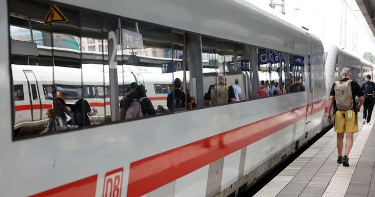 Angriff in ICE nach Wien: Mann verletzte in Niederbayern vier Fahrgäste