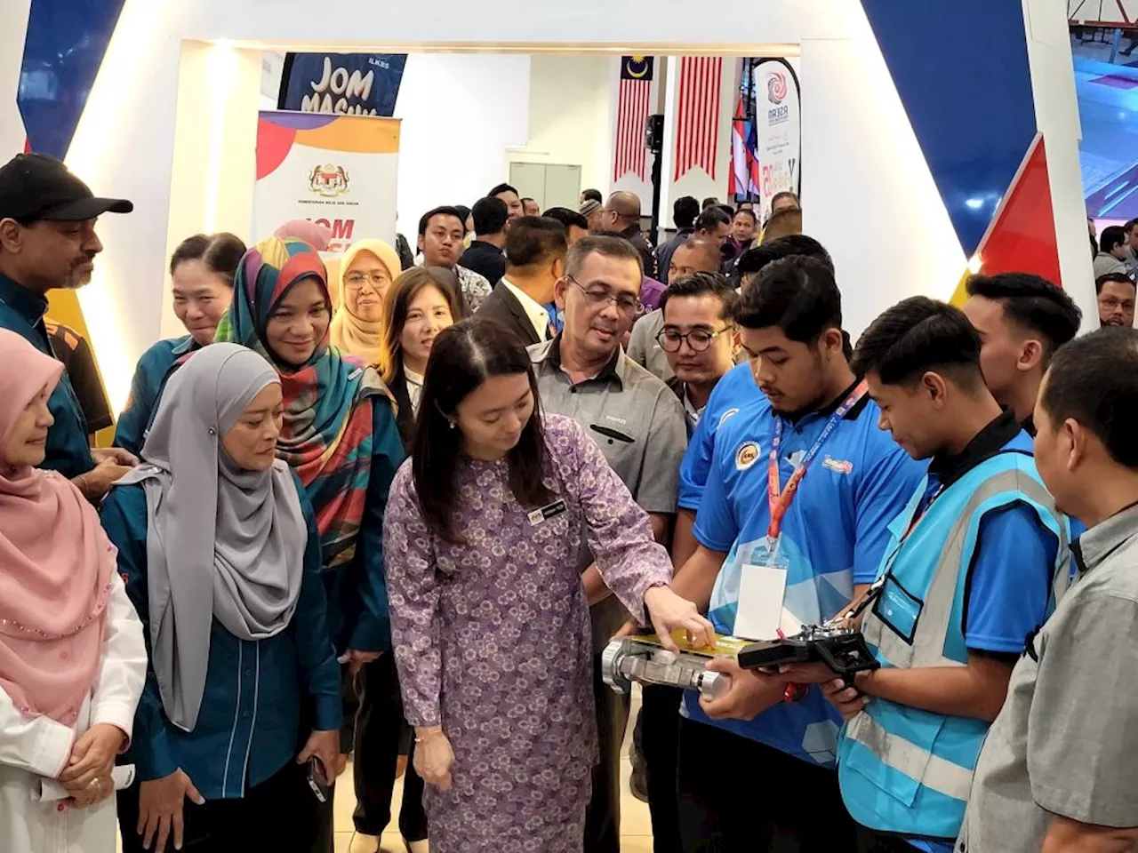 Persiapan SUKMA Kelantan berjalan lancar