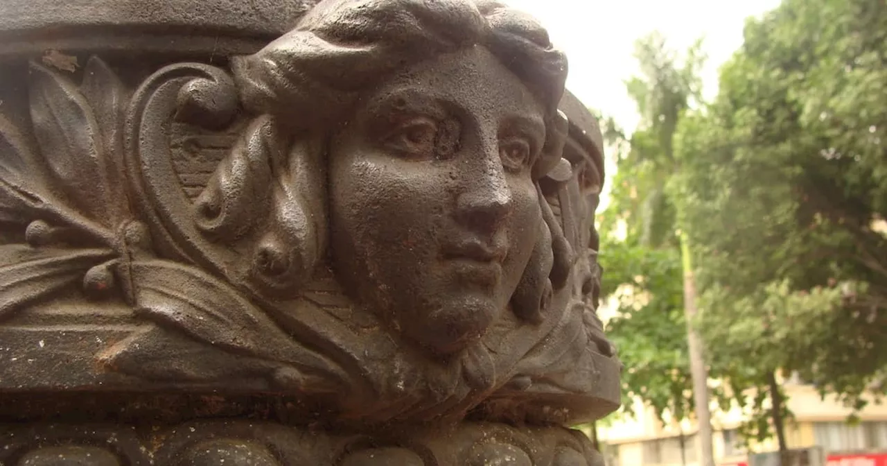 Candelabros del Parque Santander: historia viva que aún ilumina