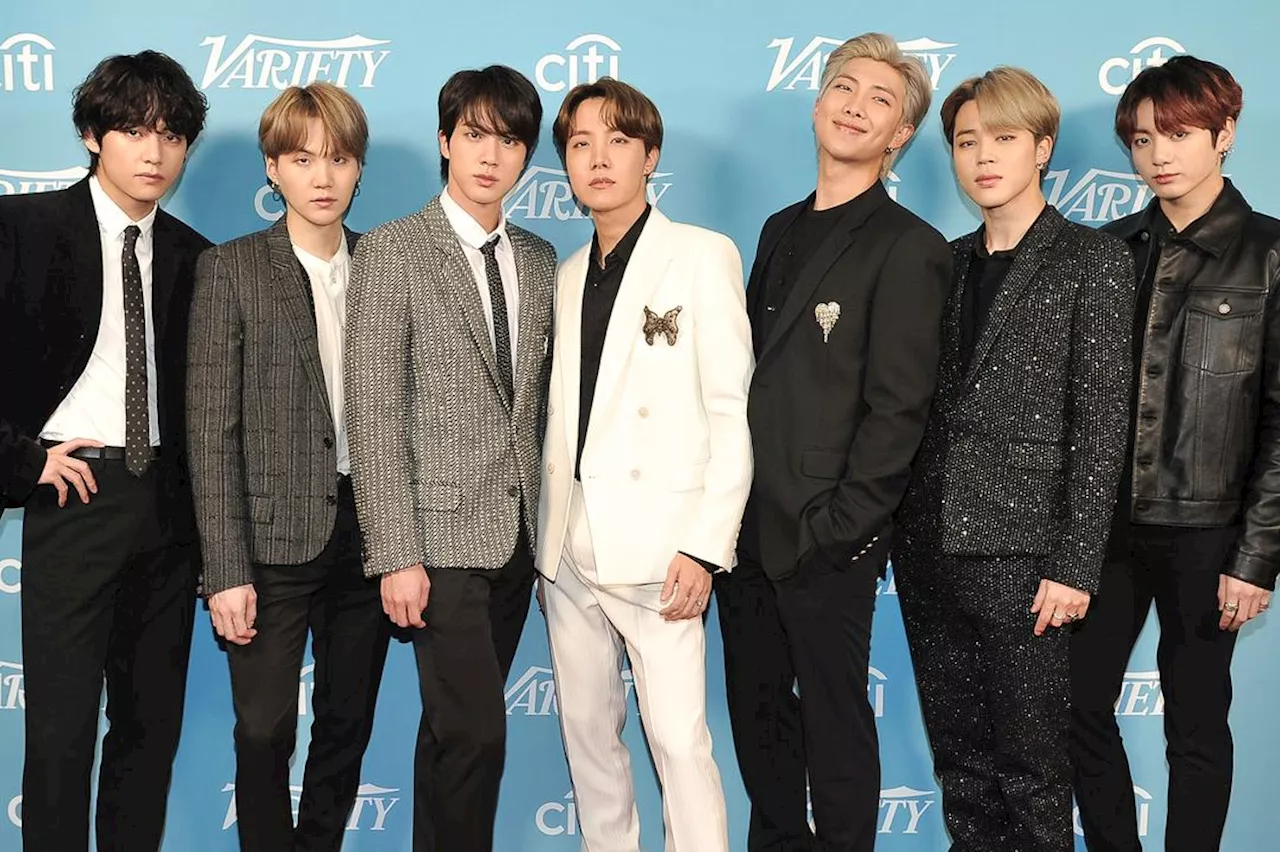 BTS bekrefter nytt album og verdensturné i 2026