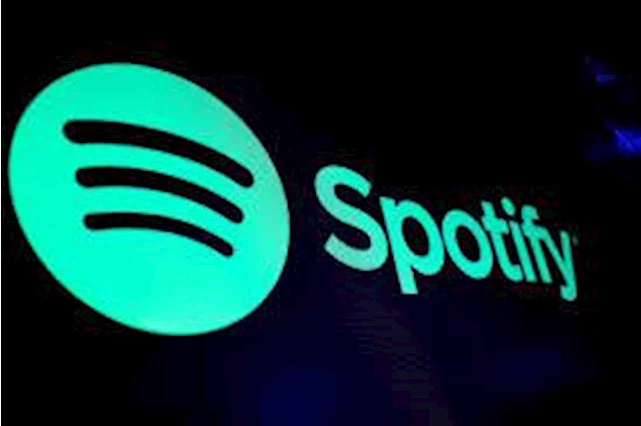 Spotify sees 12% rise in paid subscribers