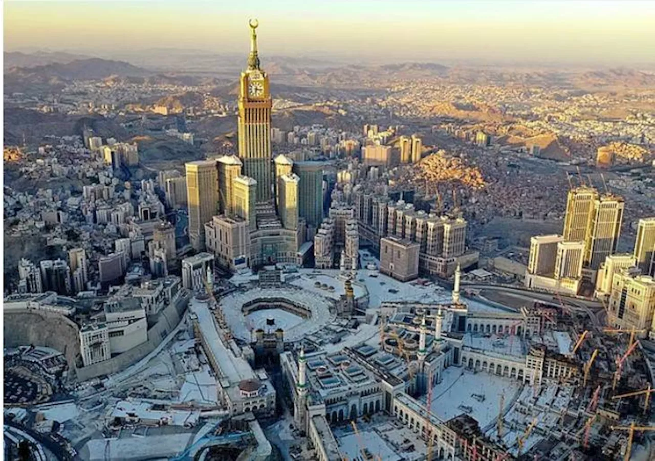 Saudi Arabia recreates Prophet’s migration for visitors
