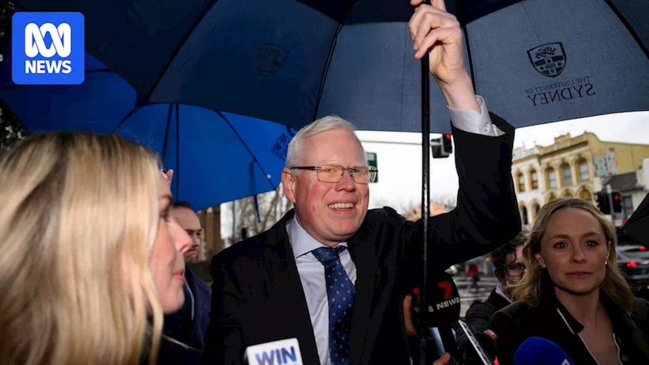 NSW MP Gareth Ward jailed ahead of sentencing