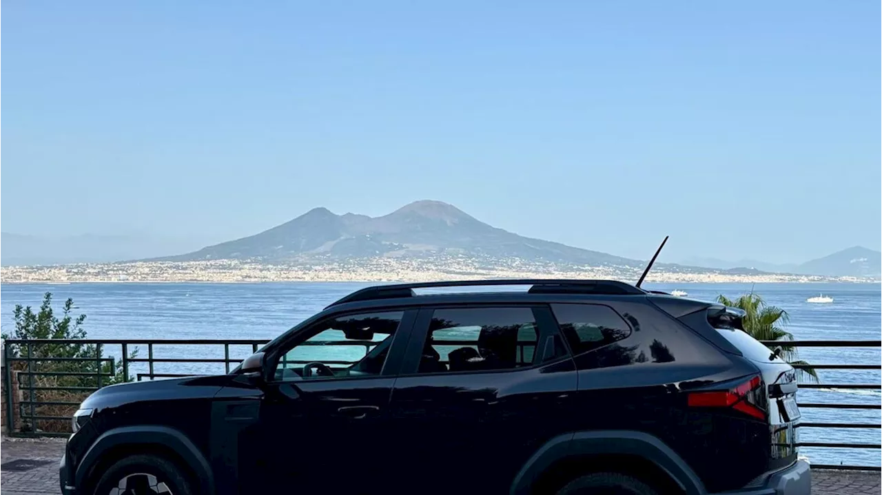 Dacia Duster e l'impiego di Starkle per una sostenibilità al top