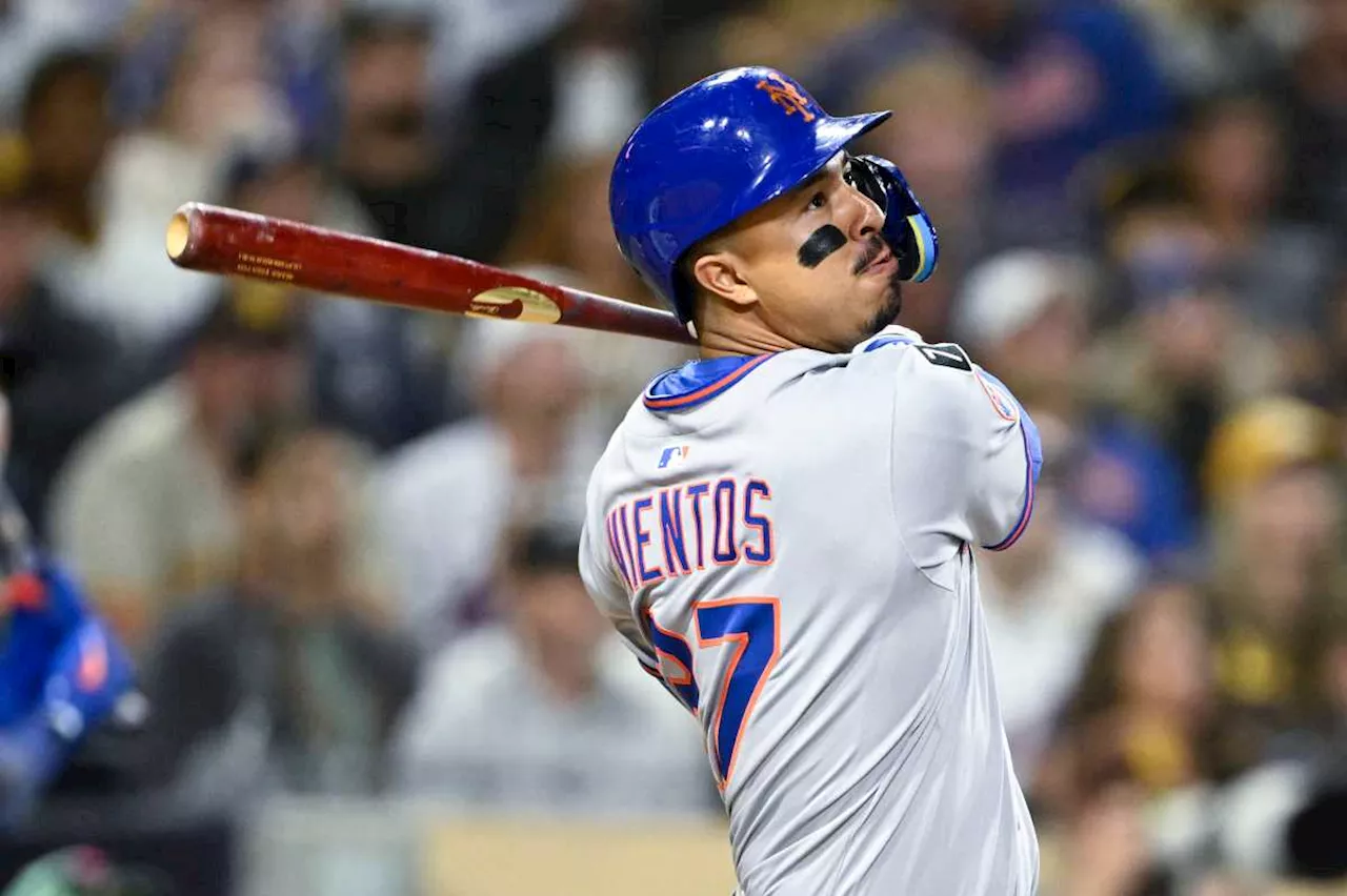 Mark Vientos trade rumors showing fault lines in relationship with Mets