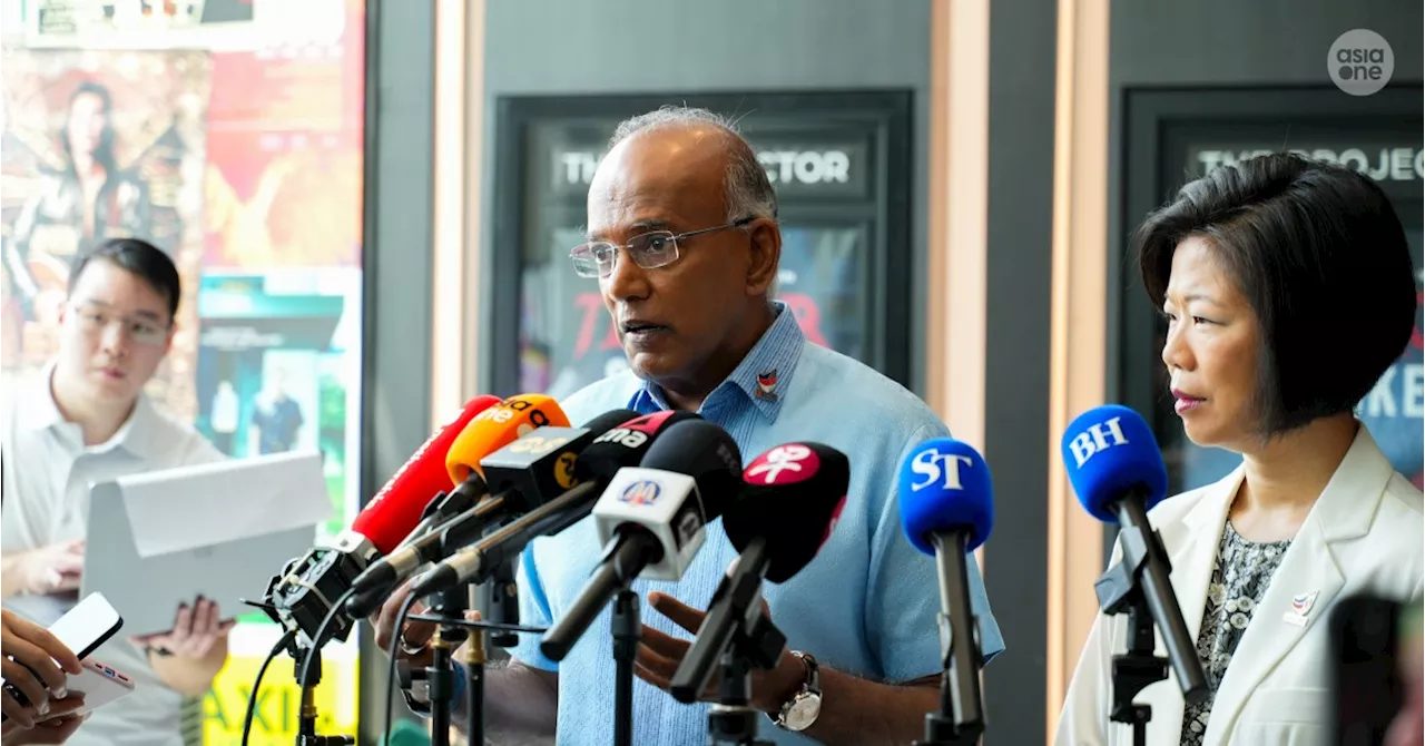 Listing etomidate as Class C drug 'interim measure', MHA to assist HSA on Kpod crackdown: Shanmugam
