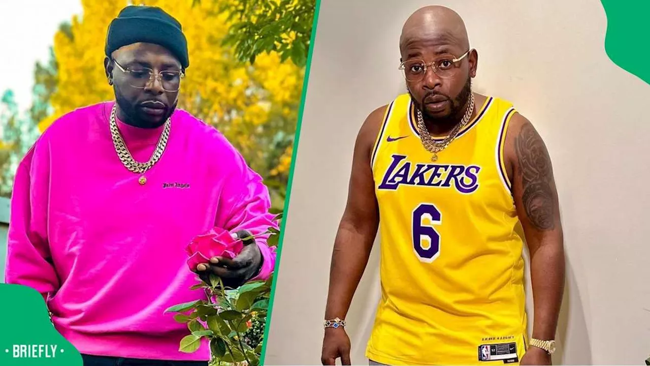 Fans Rave As DJ Maphorisa’s Dance Moves Improve Following Online Criticism