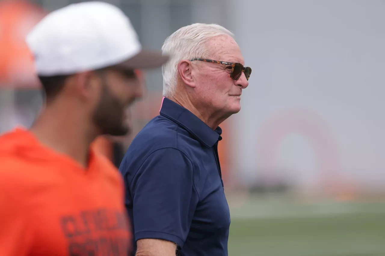 Browns ownership finally shows genuine anger over domestic violence arrests