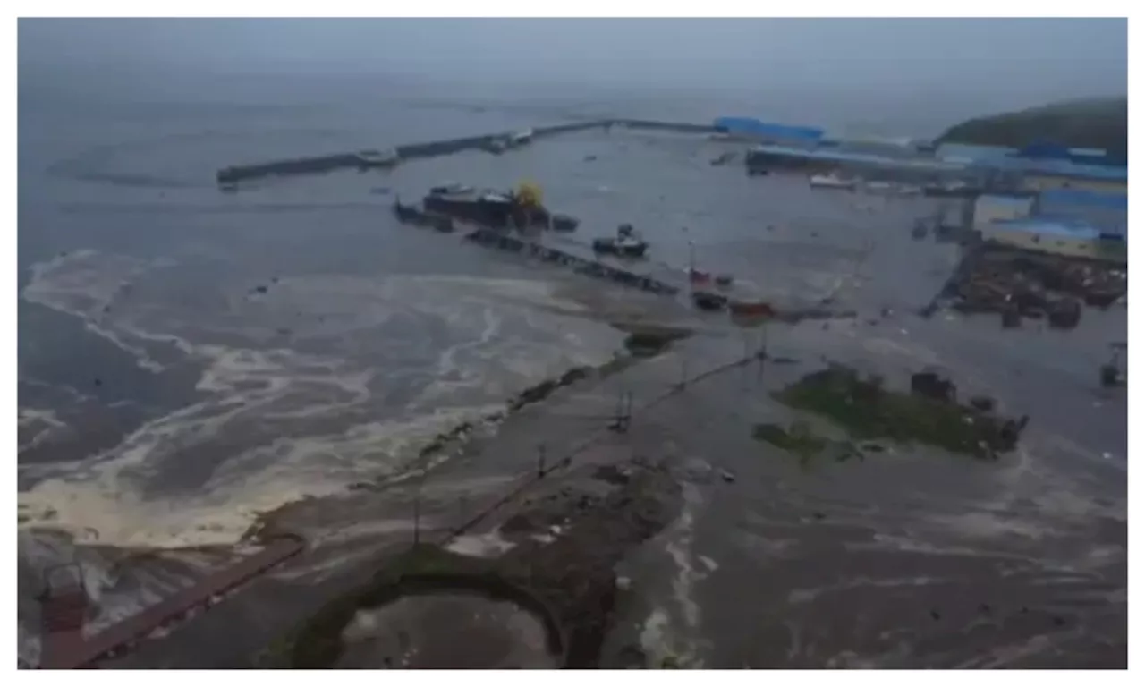 8.8 magnitude earthquake hits Russia as US, others issue evacuation orders over Tsunami