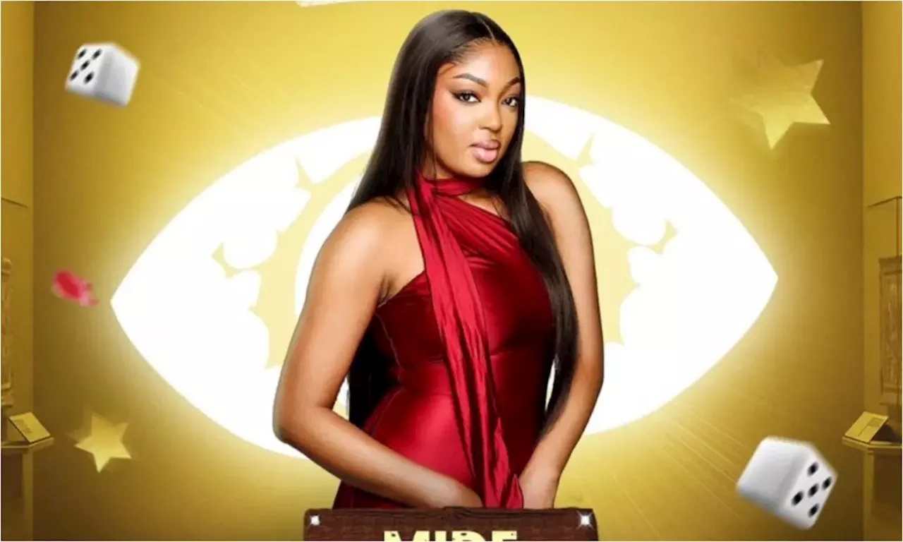 BBNaija 10: Mide ends relationship with Kayikunmi over love triangle with Isabella
