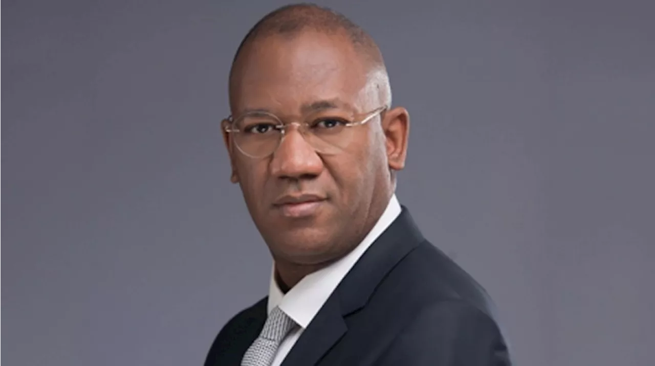 Datti Baba-Ahmed can run for President, he’s qualified