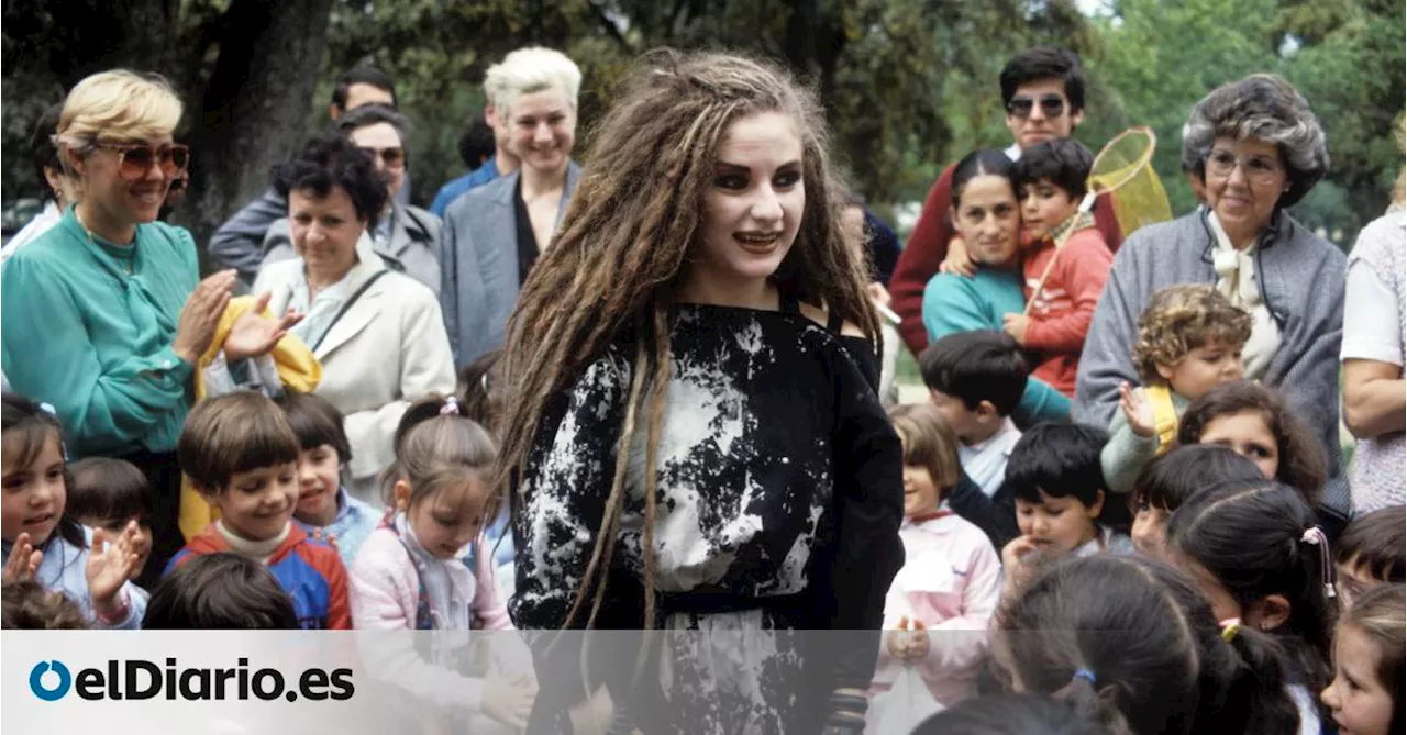 De cómo Olvido se convirtió en Alaska: entre el folclorismo y el pop, los años de la irreverencia