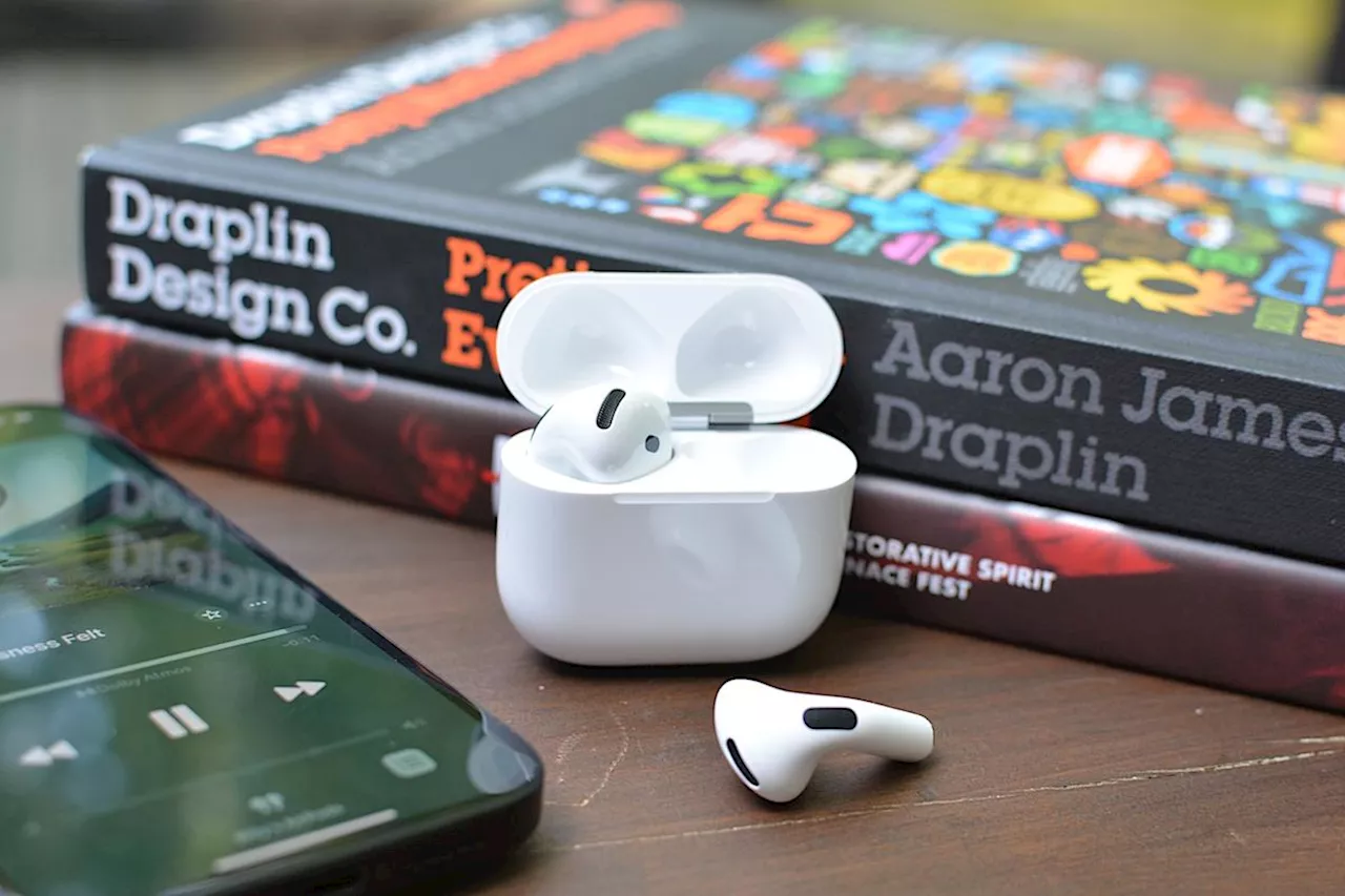 iOS 26 updates for AirPods preview: Enhanced audio recording, camera remote and more