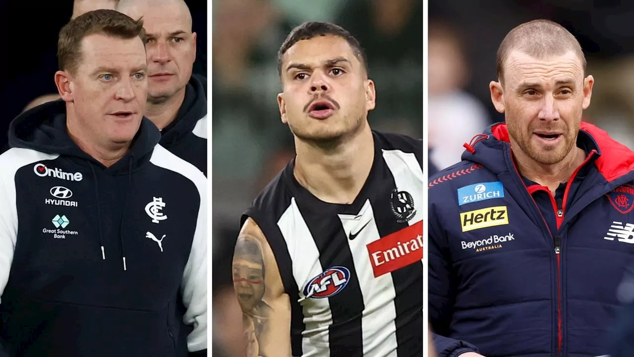 ‘Blow it up, start again’; bold trade plays: Big issues bottom-nine AFL clubs must fix this summer