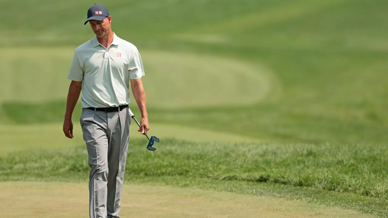 Scott’s reveal over PGA-LIV crossover hopes as record set straight on golf merger