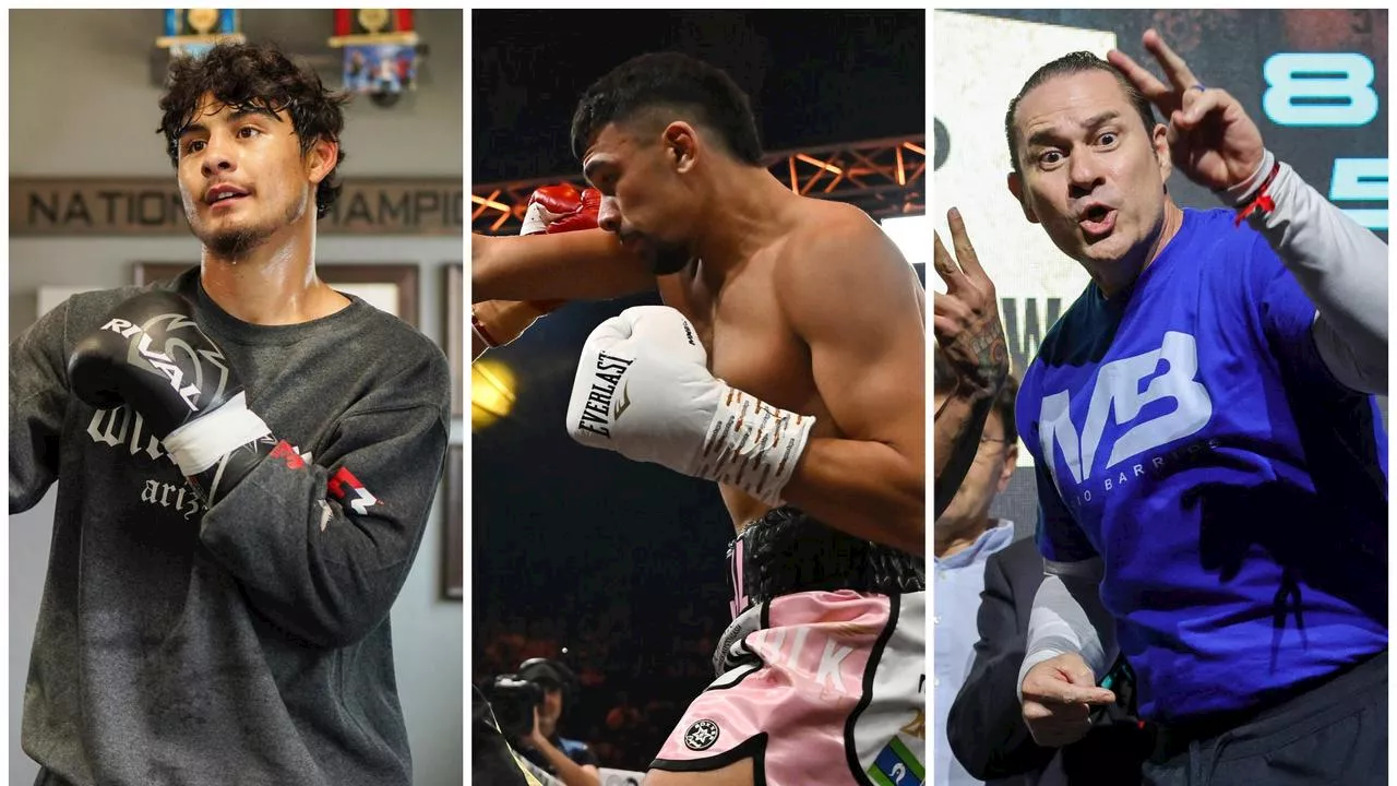 ‘Wow’: The sparring session that left superstar US coaches ‘freaking out’ over Aussie
